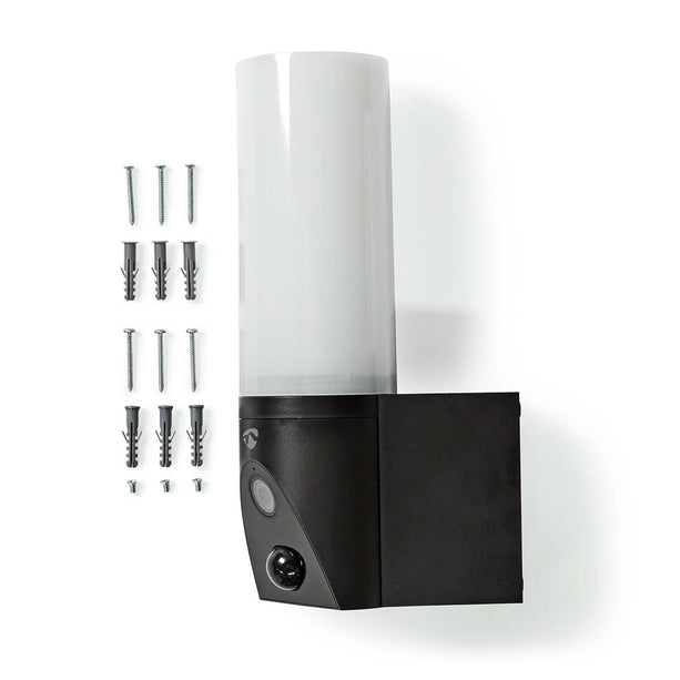 Nedis Nedis 2Mp SmartLife WiFi Camera (rotatable) for outdoor with integrated Led Lamp