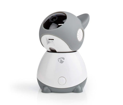 Nedis Nedis Draaibare SmartLife Camera voor Binnen, kinder/baby monitorcamera