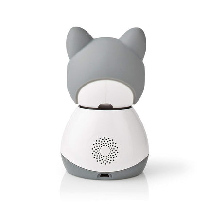 Nedis Nedis Rotating SmartLife Camera for Indoor, child/baby monitor camera