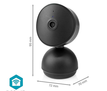 Nedis Nedis Full-HD SmartLife Camera voor Binnen