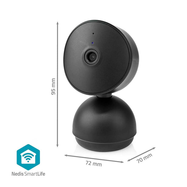 Nedis Nedis Full-HD SmartLife Camera voor Binnen
