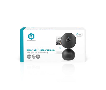 Nedis Nedis Full-HD SmartLife Camera voor Binnen