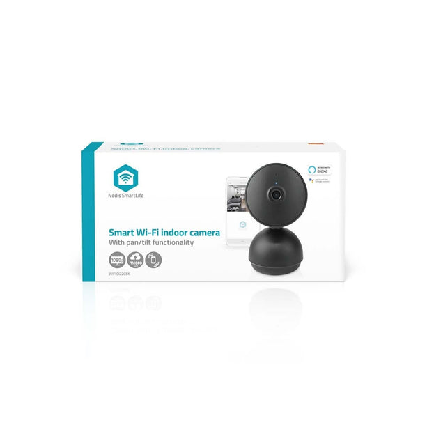 Nedis Nedis Full-HD SmartLife Camera voor Binnen