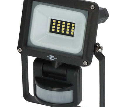 Nedis Nedis LED Spotlight JARO 1060 P, IP65, 10W, 1150lm, 6500K, met bewegingssensor