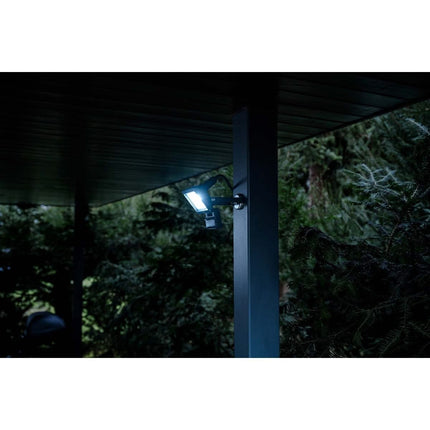 Nedis Nedis Spot LED JARO 1060 P, IP65, 10W, 1150lm, 6500K, avec détecteur de mouvement