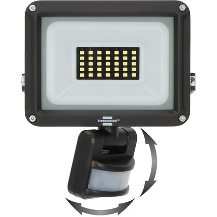Nedis Nedis LED-Strahler JARO 3060P, IP65, 20W, 2300lm, 6500K, mit Bewegungsmelder