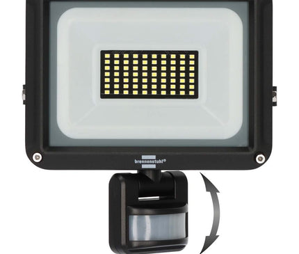 Nedis Nedis LED Spotlight JARO 4060P, IP65, 30W, 3450lm, 6500K, met bewegingsmelder