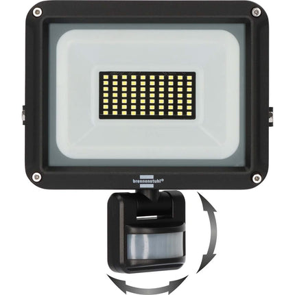 Nedis Nedis LED-Strahler JARO 4060P, IP65, 30W, 3450lm, 6500K, mit Bewegungsmelder