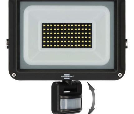 Nedis Nedis LED Spotlight JARO 7060P, IP65, 50W, 5800lm, 6500K, met bewegingsmelder