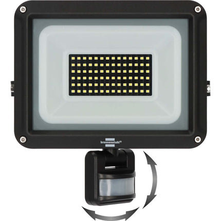 Nedis Nedis LED Spotlight JARO 7060P, IP65, 50W, 5800lm, 6500K, avec détecteur de mouvement