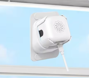 Nedis Nedis Raamcamera Dual WiFi, Micro SD, Starlight, 4Mp resolutie
