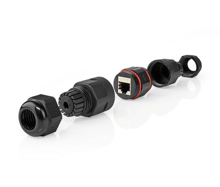 Nedis Nedis RJ45 CAT5/6 connecteur extérieur