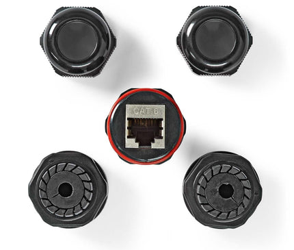Nedis Nedis RJ45 CAT5/6 connecteur extérieur