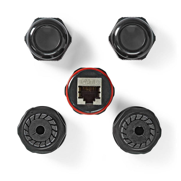 Nedis Nedis RJ45 CAT5/6 outdoor connector