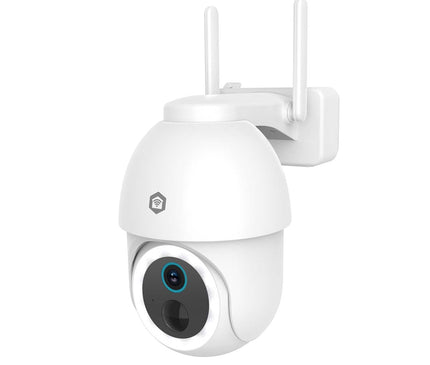 Nedis SmartLife Nedis SmartLife 3MP Outdoor PTZ Camera with WiFi and battery