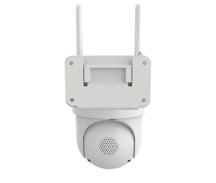 Nedis SmartLife Nedis SmartLife 3MP Outdoor PTZ Camera with WiFi and battery