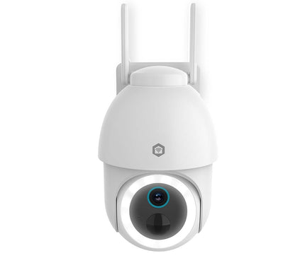 Nedis SmartLife Nedis SmartLife 3MP Outdoor PTZ Camera with WiFi and battery