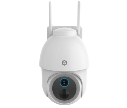 Nedis SmartLife Nedis SmartLife 3MP Outdoor PTZ Camera with WiFi and battery