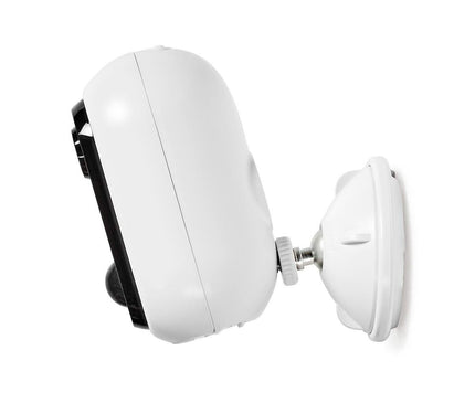 Nedis Nedis SmartLife Camera pour l'extérieur Wi-Fi Full HD IP65 Cloud / MicroSD