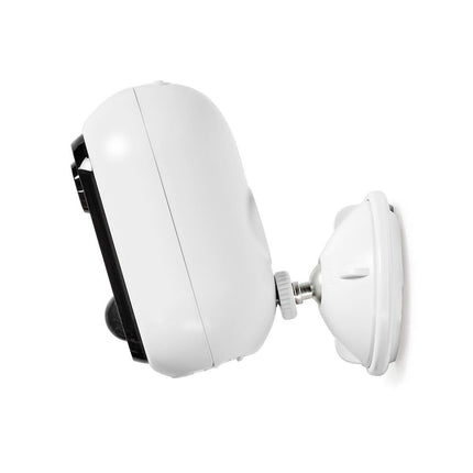 Nedis Nedis SmartLife Camera pour l'extérieur Wi-Fi Full HD IP65 Cloud / MicroSD