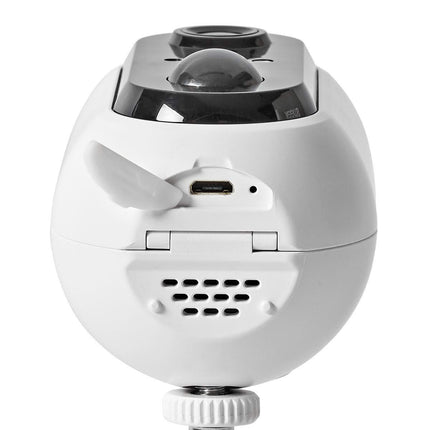 Nedis Nedis SmartLife Camera pour l'extérieur Wi-Fi Full HD IP65 Cloud / MicroSD