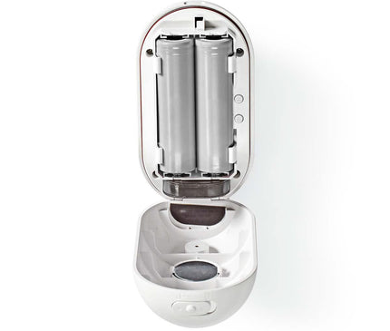 Nedis Nedis SmartLife Camera pour l'extérieur Wi-Fi Full HD IP65 Cloud / MicroSD