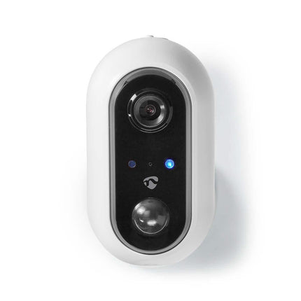Nedis Nedis SmartLife Camera pour l'extérieur Wi-Fi Full HD IP65 Cloud / MicroSD