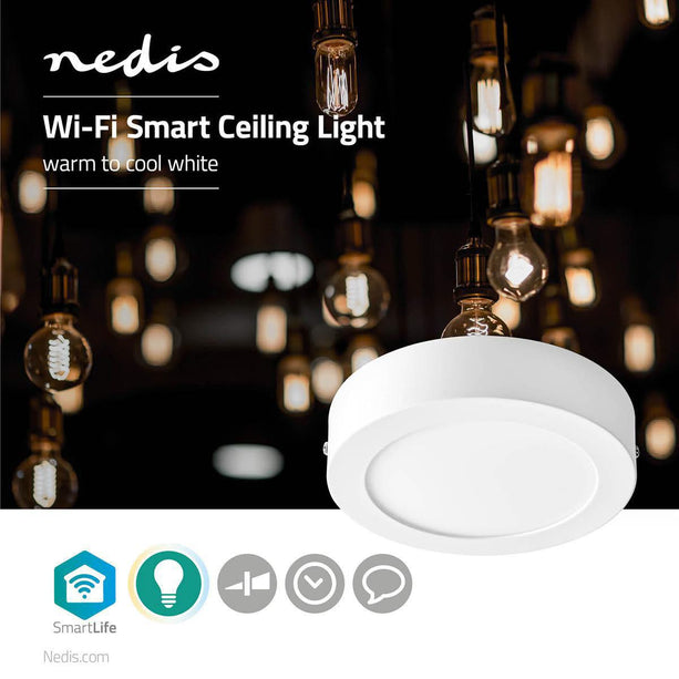 Nedis Nedis SmartLife Ceiling Lamp