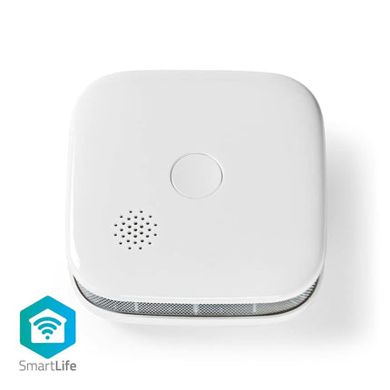 Nedis Nedis SmartLife Smoke Detector incl. replaceable battery