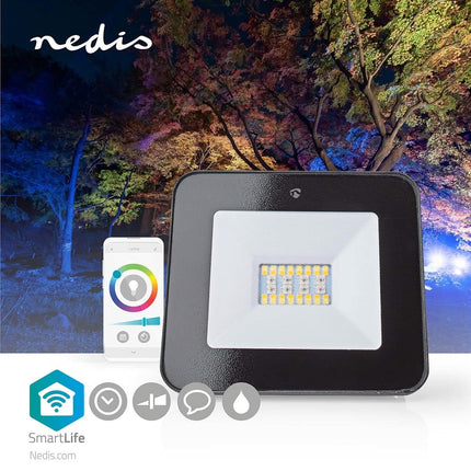 Nedis Nedis SmartLife Schijnwerper