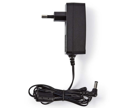Nedis Nedis Adaptateur d'alimentation 12volts DC, 2A, max 24W.