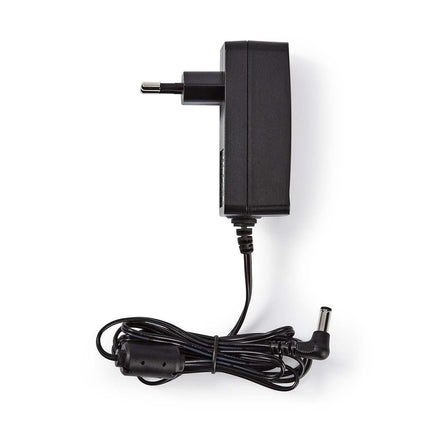 Nedis Nedis Adaptateur d'alimentation 12volts DC, 2A, max 24W.