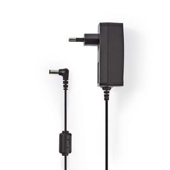 Nedis Nedis Adaptateur d'alimentation 12volts DC, 2A, max 24W.