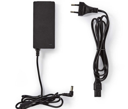 Nedis Nedis Adaptateur d'alimentation 12volts DC, 2A, max 24W.