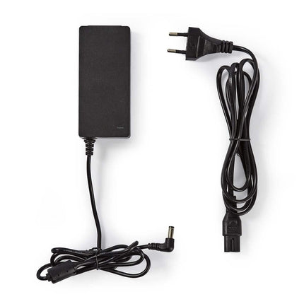 Nedis Nedis Power adapter 12volt DC, 2A, max 24W.
