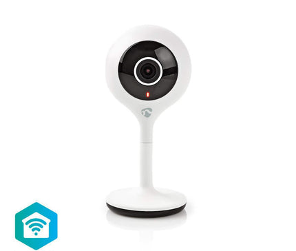 Nedis Nedis Wi-Fi smart IP camera | HD 720p