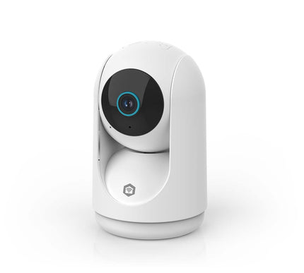 Nedis Nedis Wi-Fi Smart IP Camera HD Pan Tilt Function