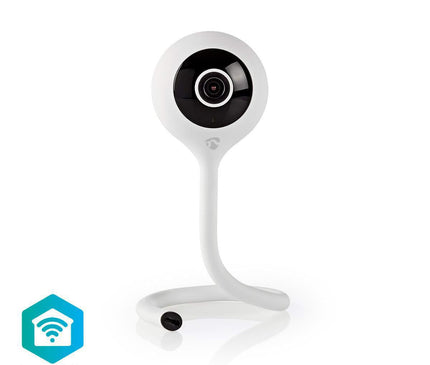 Nedis Nedis Wi-Fi smart IP camera Climate sensor Full-HD