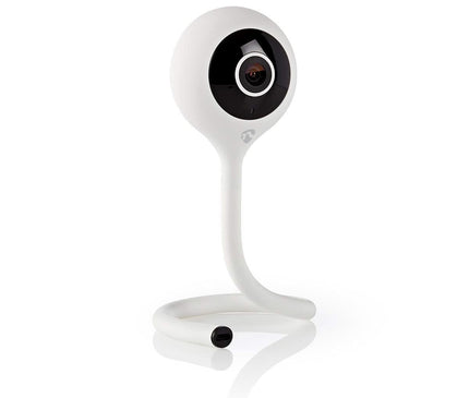 Nedis Nedis Wi-Fi smart IP camera Climate sensor Full-HD
