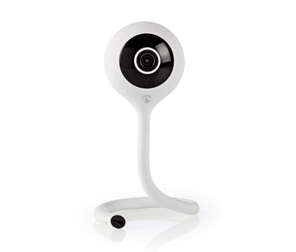Nedis Nedis Wi-Fi smart IP camera Climate sensor Full-HD