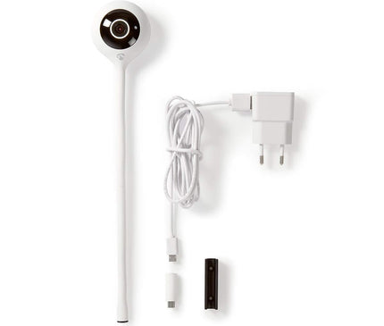 Nedis Nedis Wi-Fi smart IP camera Climate sensor Full-HD