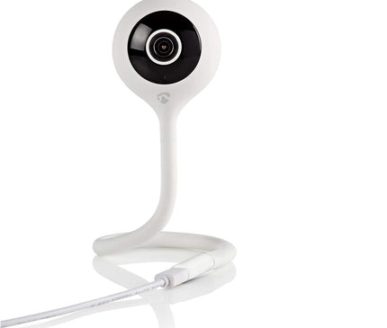 Nedis Nedis Wi-Fi smart IP camera Climate sensor Full-HD