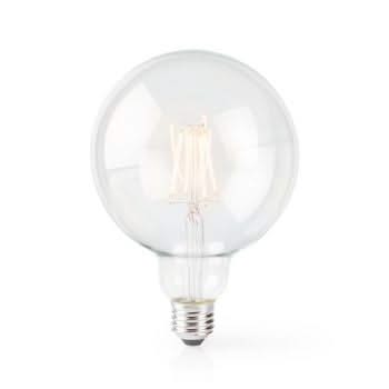Nedis Nedis Wi-Fi Smart LED Filament Lamp | E27 | 125 mm | 5 W | 500 lm