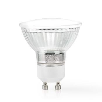 Nedis Nedis Wi-Fi Smart LED Lamp | Warm to Cool White | GU10 | 3-Pack