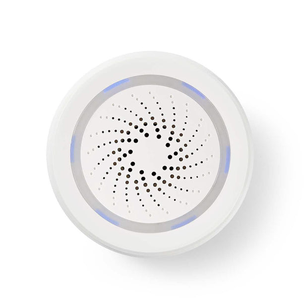 Nedis Nedis Wi-Fi smart siren | Alarm or Gong | 85 dB