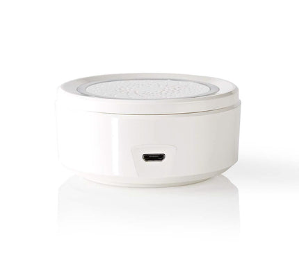 Nedis Nedis Wi-Fi smart siren | Alarme ou Gong | 85 dB
