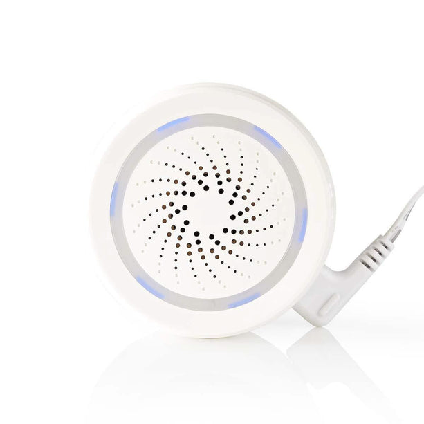 Nedis Nedis Wi-Fi smart siren | Alarm or Gong | 85 dB