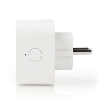 Nedis Nedis Wi-Fi Smart Plug | Schuko Type-F | 10 A | 3-Pack