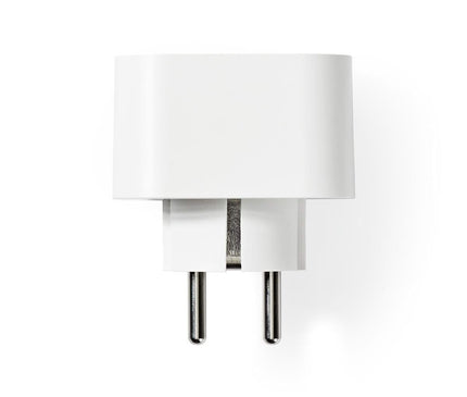 Nedis Nedis Wi-Fi Smart Plug | Schuko Type-F | 10 A | 3-Pack