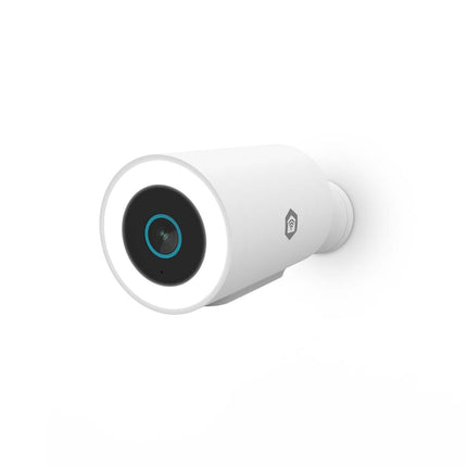 Nedis Nedis Wi-Fi Smartlife 3Mp Full-HD outdoor IP camera with motion sensor, fixed power supply